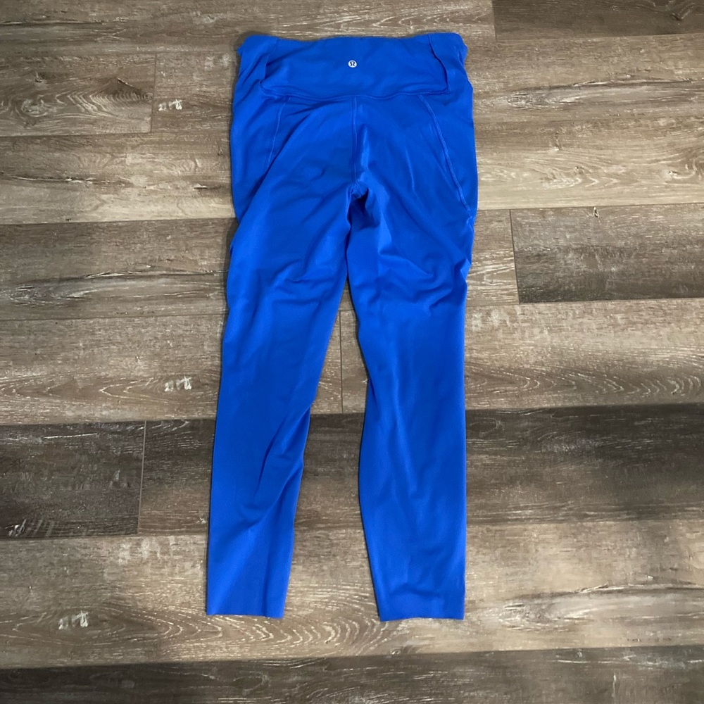 Lululemon Free to Speed size 8